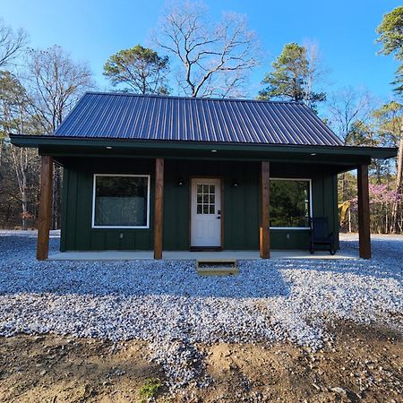 The Cabins At Northwood Trails 温泉城 外观 照片