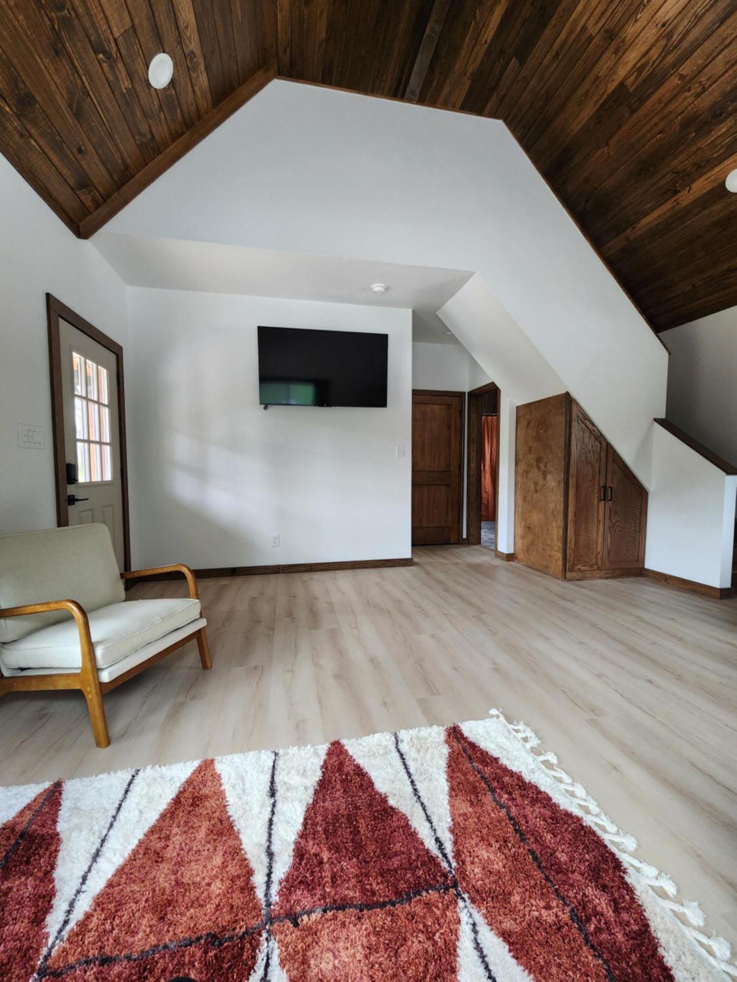 The Cabins At Northwood Trails 温泉城 外观 照片